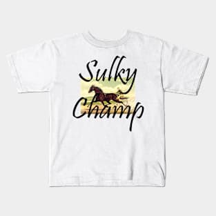 Sulky Champ Kids T-Shirt